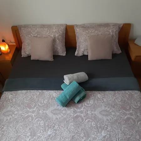 Apartmani Neja Lägenhet Bibinje